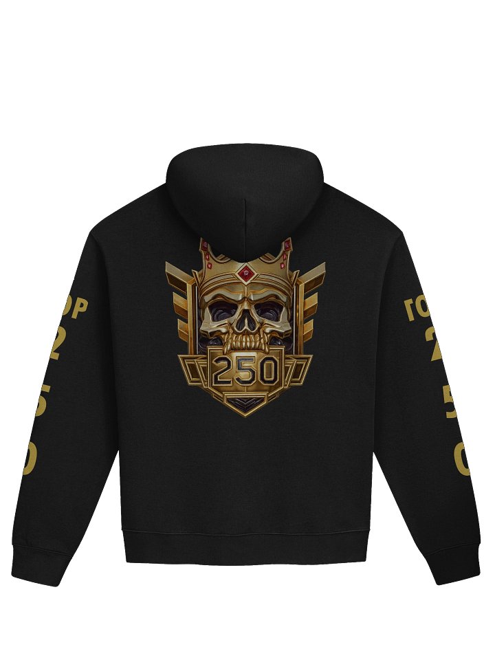 TOP 250 Ranked Play - AS Colour Unisex Premium Oversized Hoodie (Printed) product image (6)