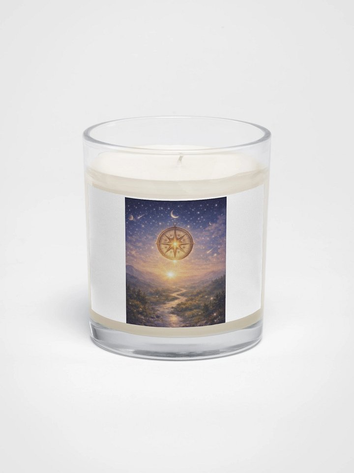 Breathe Within — Compass Candle product image (1)