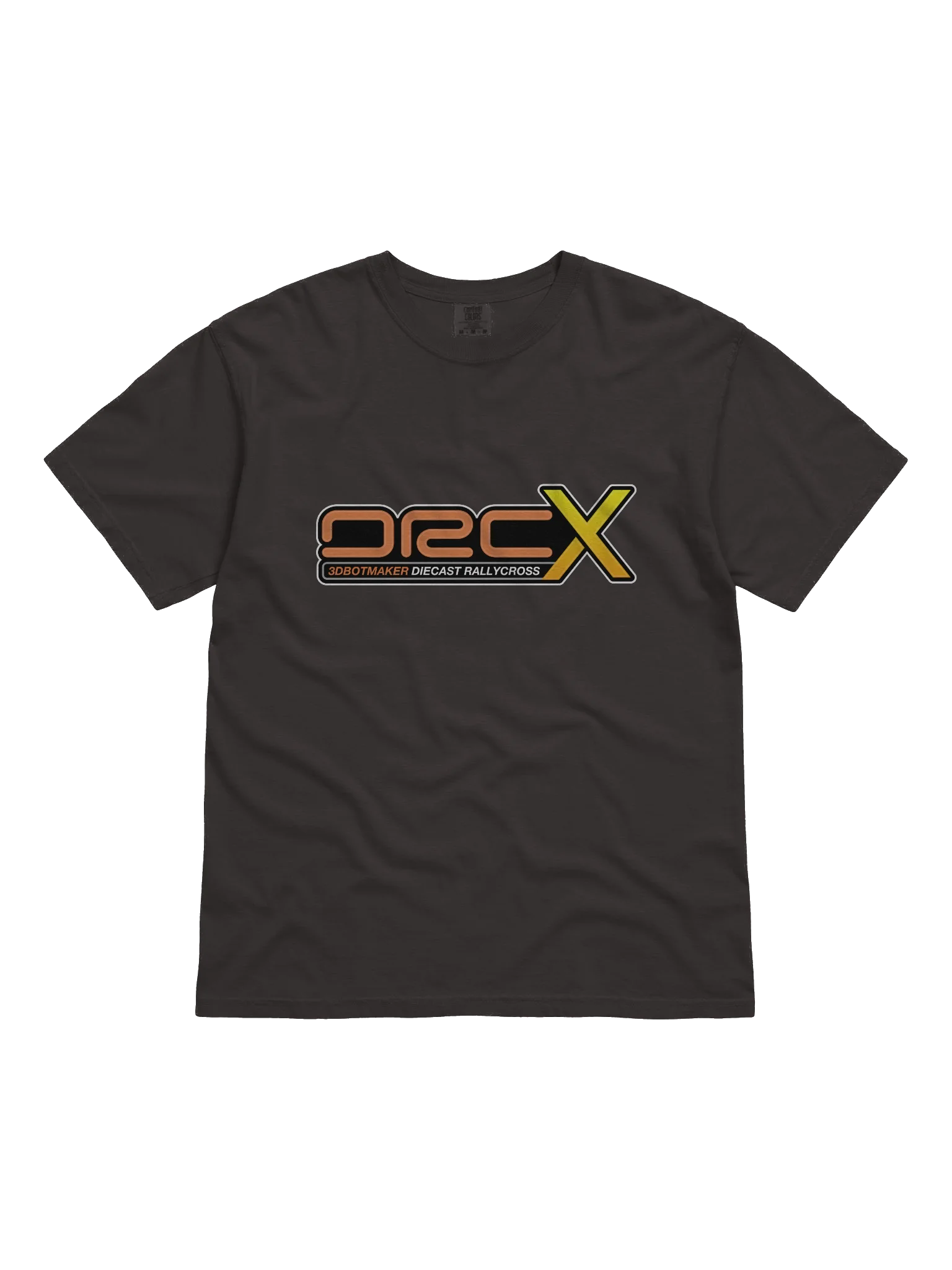 DRC-X Logo T-Shirt product image (1)