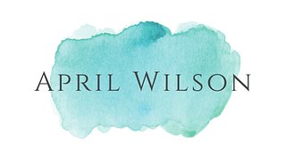 Author April Wilson