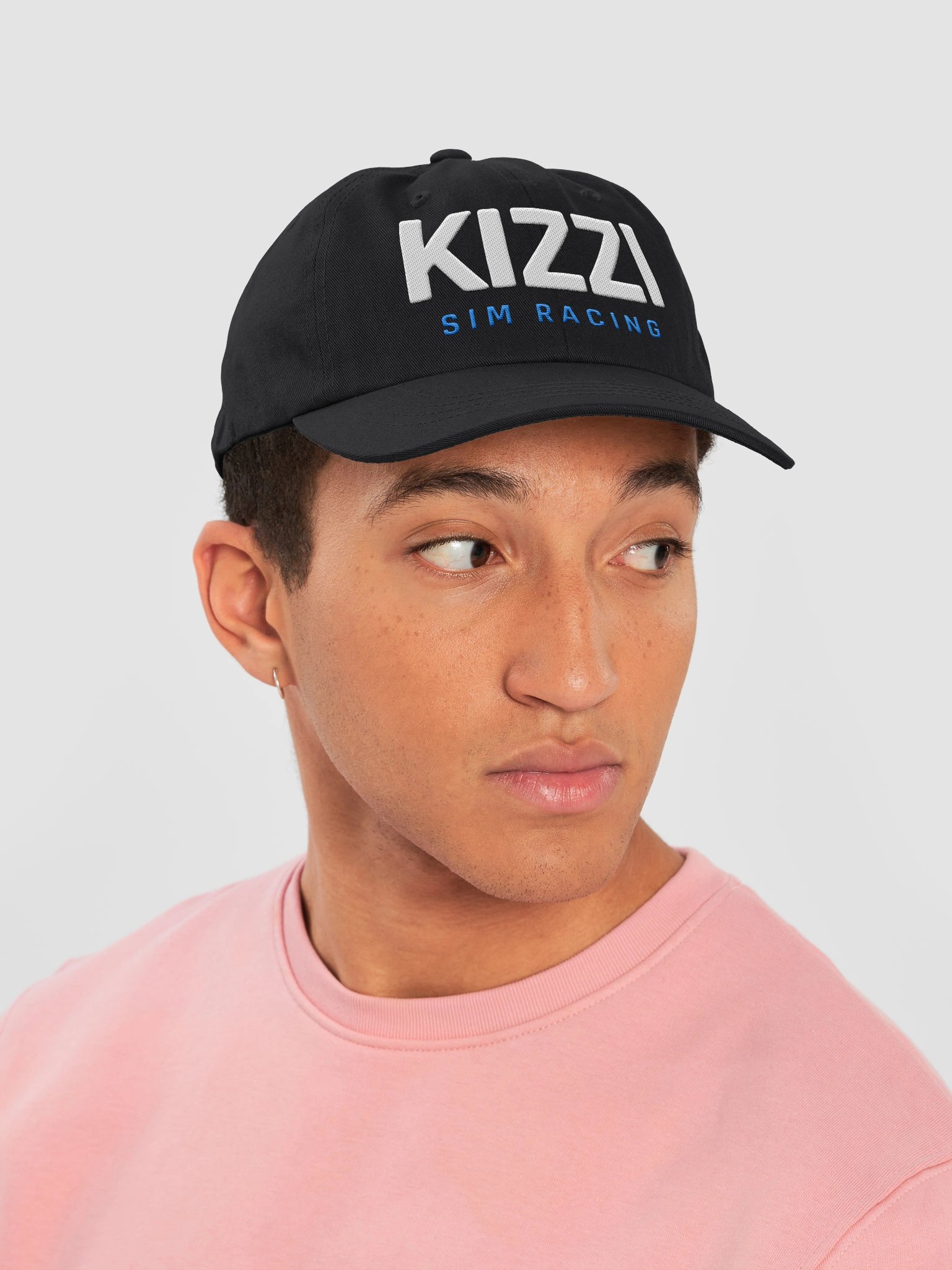 KIZZI Sim Racing Cap product image (6)