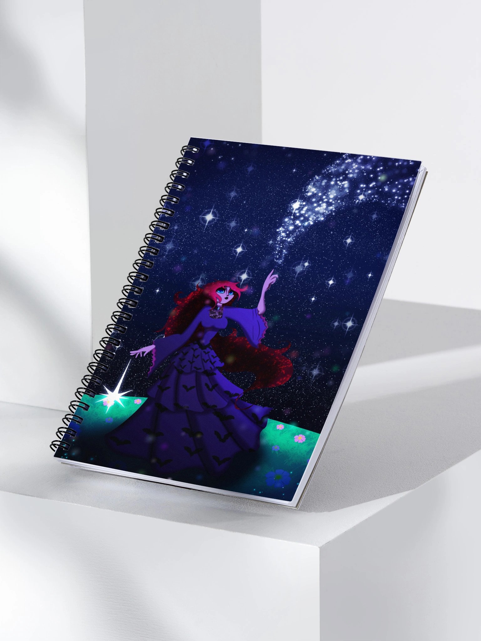 Sweet Night Notebook product image (3)