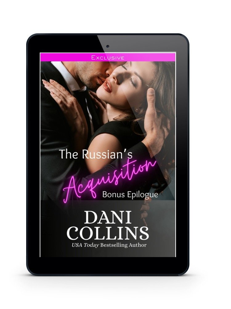 The Russian's Acquisition - Bonus Epilogue product image (1)