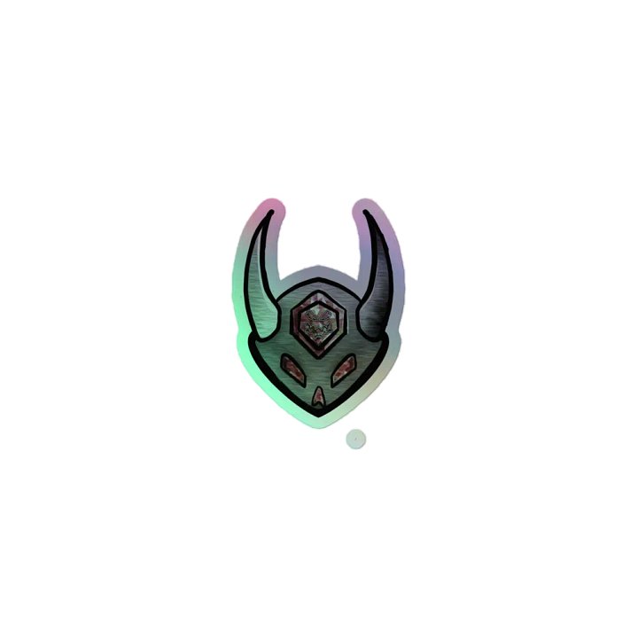 Holographic Stolen Souls Sticker product image (1)