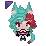 All 12 Jem cursors product image (5)