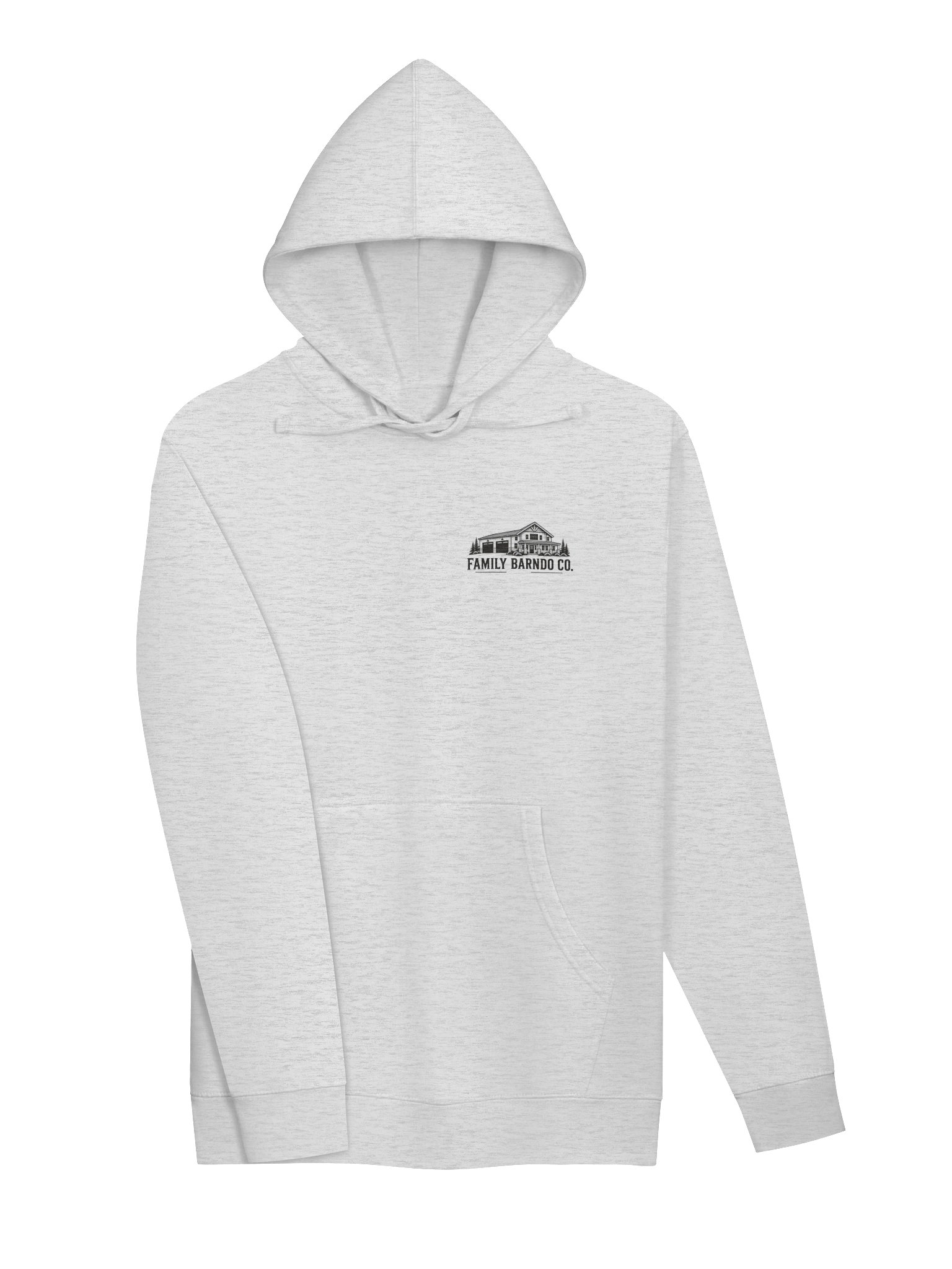 Family Barndo Co. Signature Hoodie product image (3)