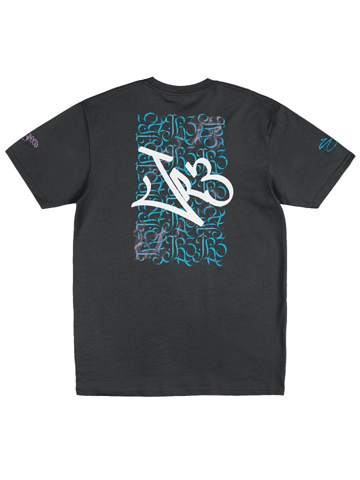 JR3 Graffiti Tee 1 product image (2)