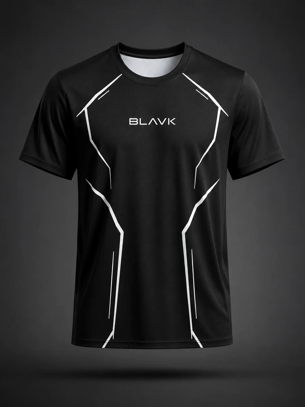 BLAVK APEX TEE — DROP 01 product image (4)