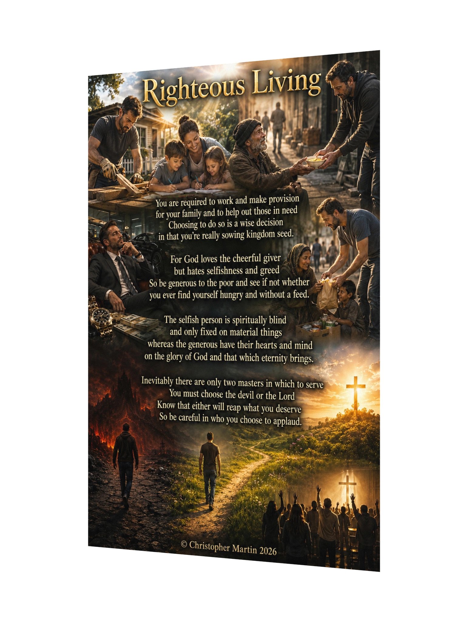 Righteous Living! product image (3)