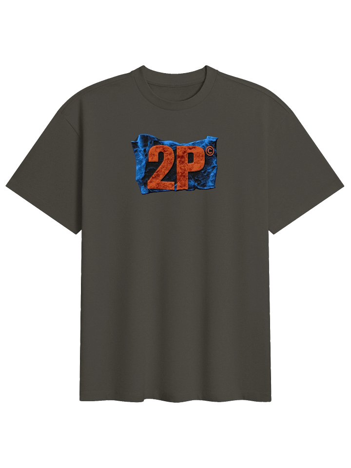 2P Mens Wrapper Box Tee product image (2)