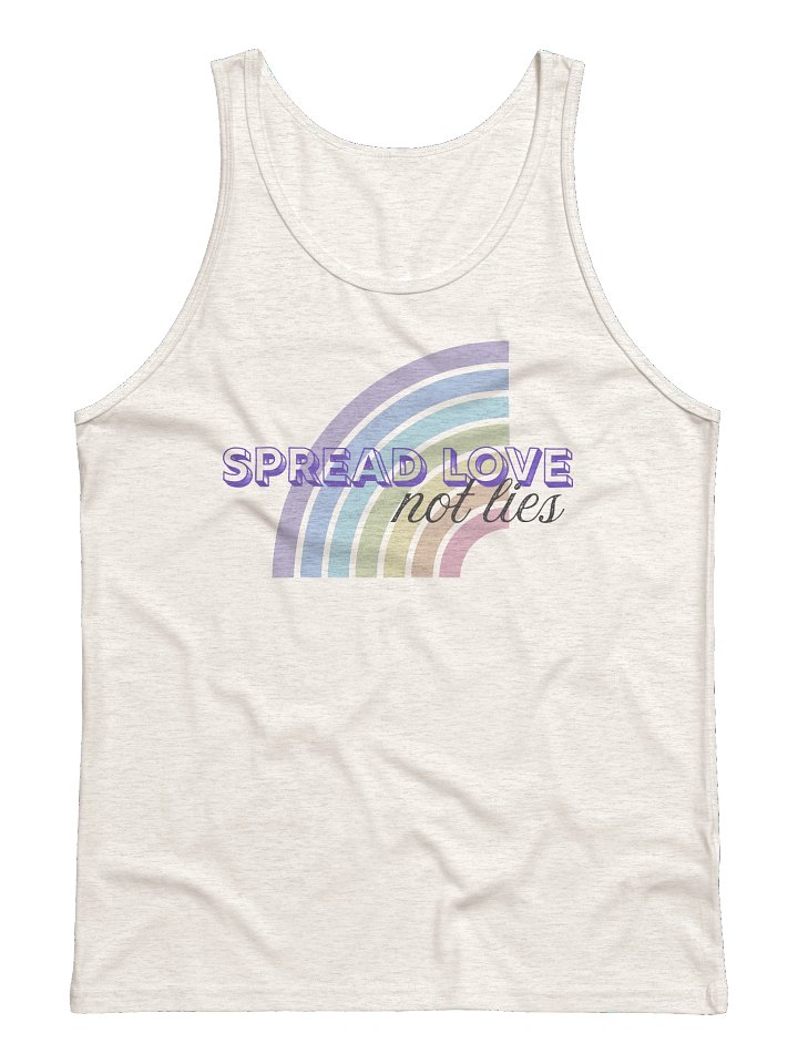 Spread Love Tank product image (9)