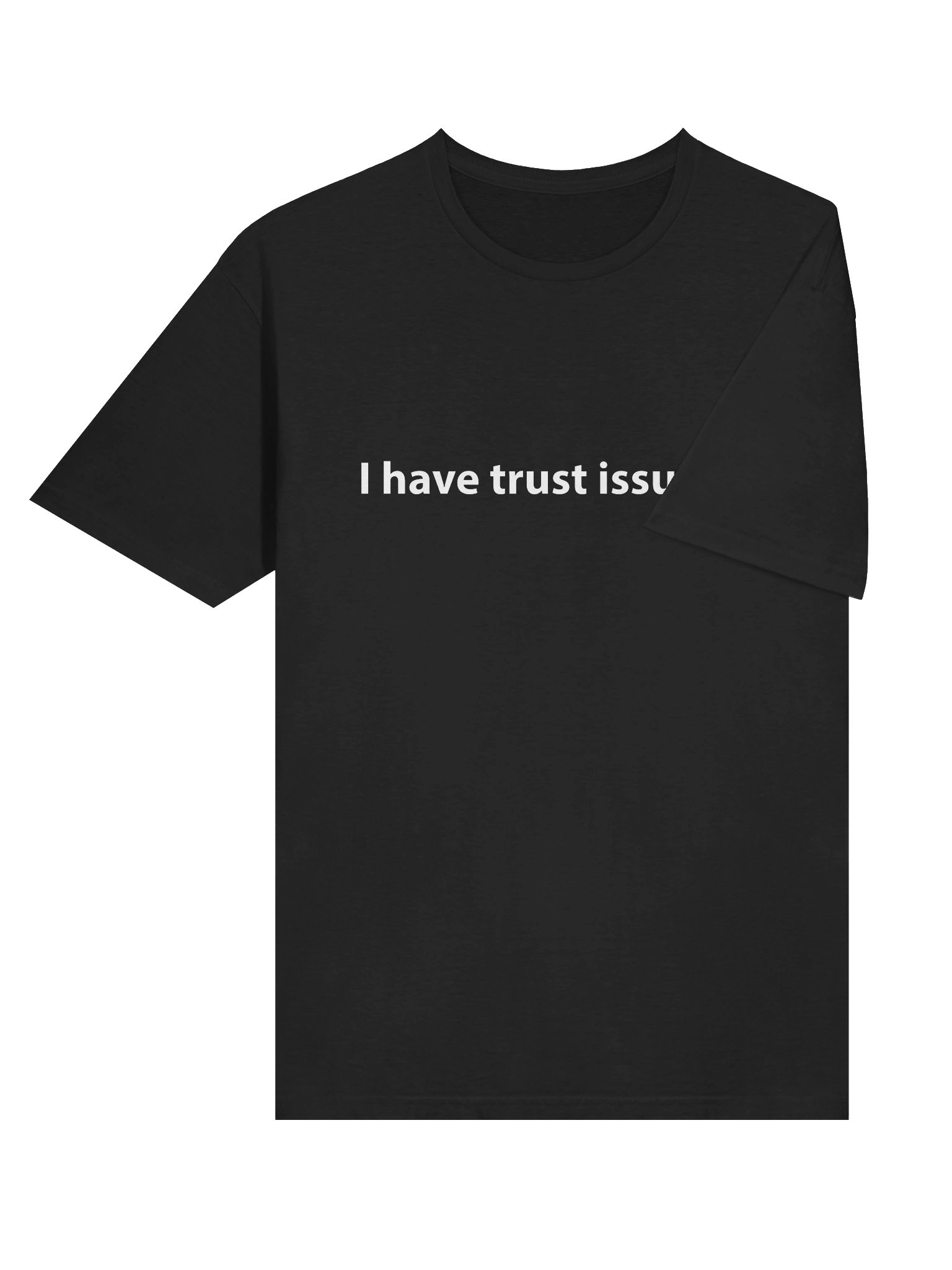 Softstyle T-Shirt — Trust Issues 2 product image (6)