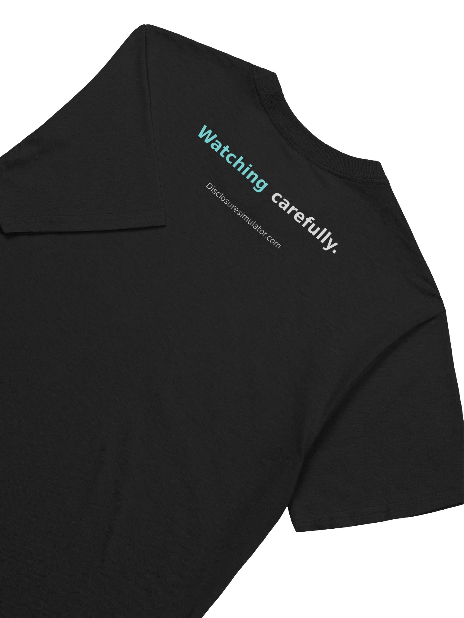 Disclosure - Stable Observer - T-Shirt product image (8)