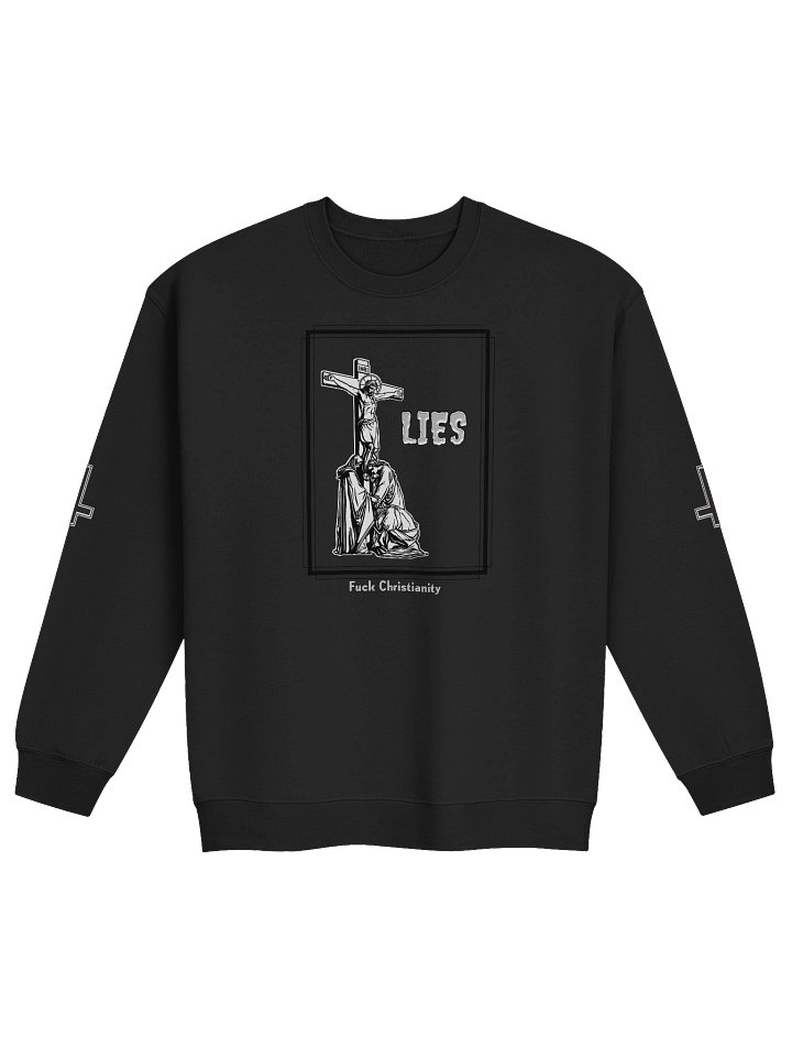 Fuck Christianity (Crucifixion) product image (1)