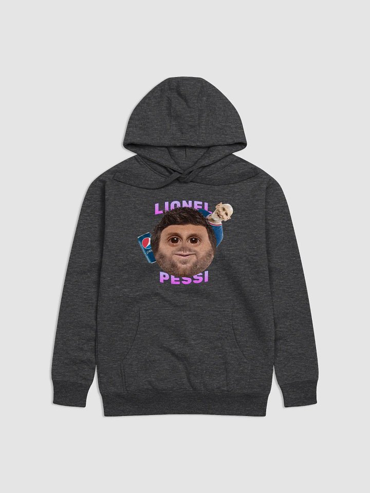 Leo Pessi Hoodie product image (1)