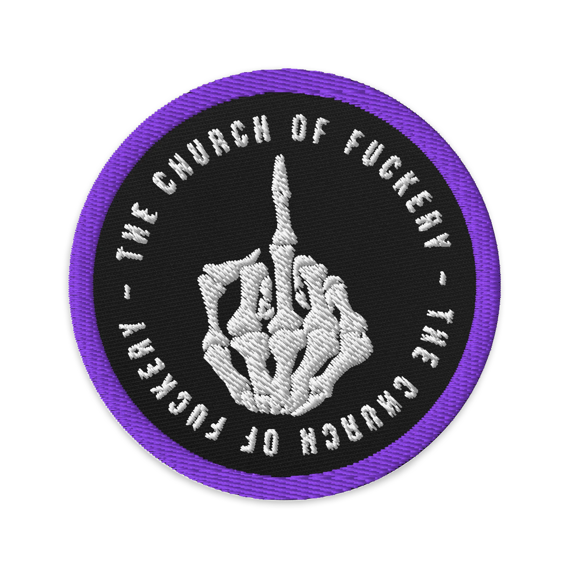 CoF OG Design Patch product image (1)