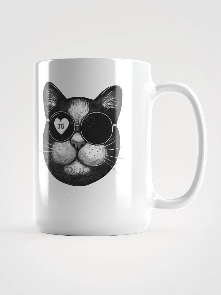 Classy Kitty Mug product image (2)