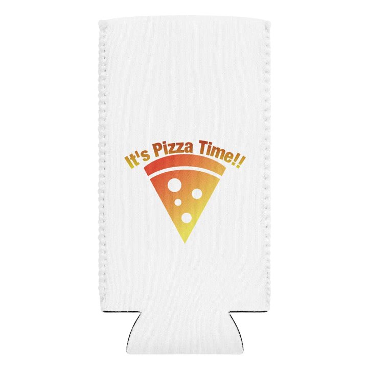 Pizza Time Can Cooler product image (2)