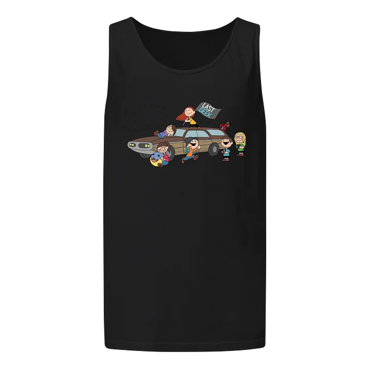 Road Trip Tank Top product image (1)