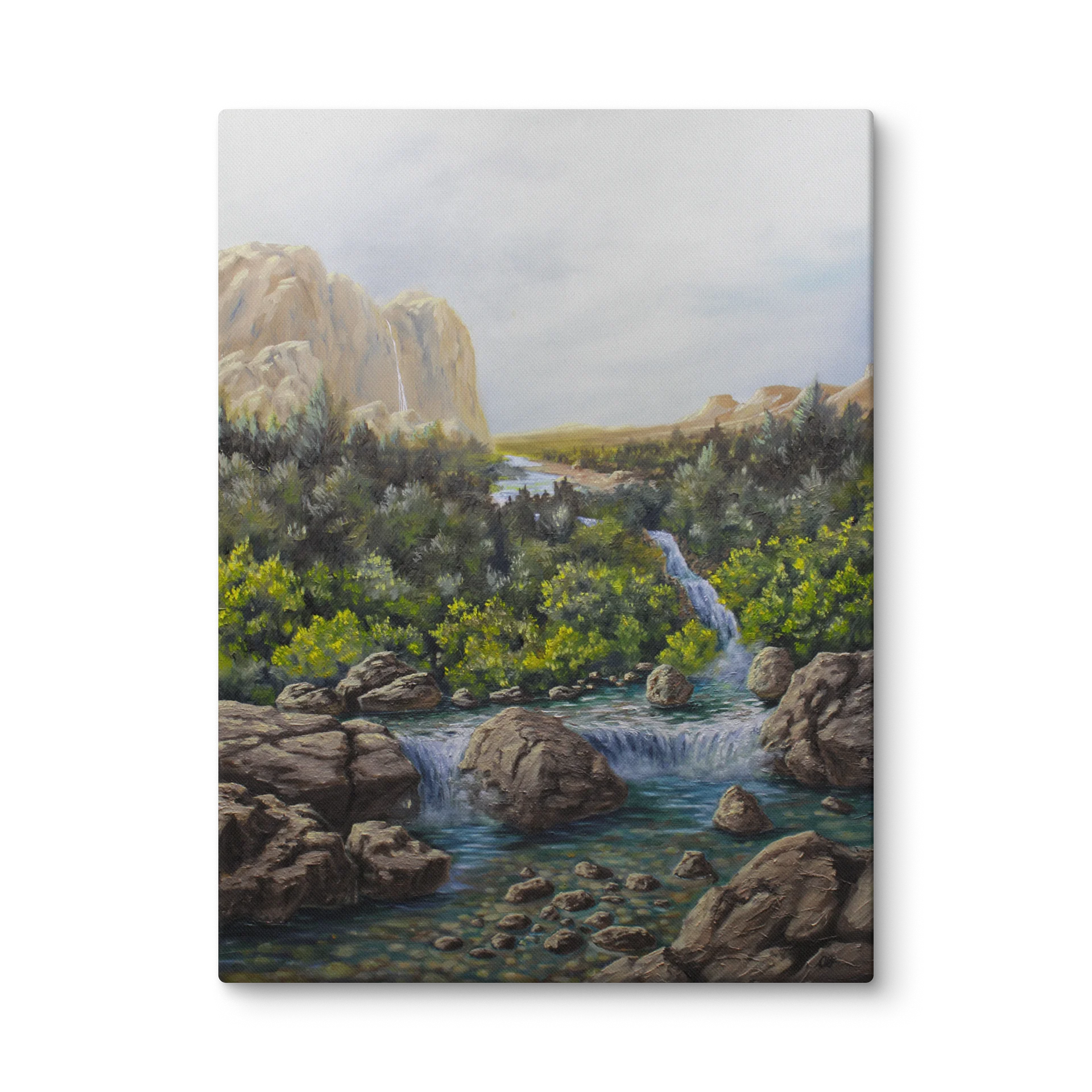 The Watching Bluffs product image (1)
