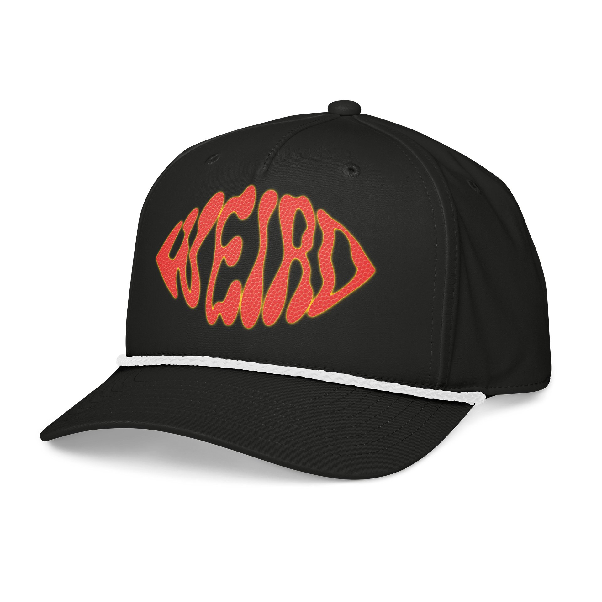 Only Weird Games Hat product image (3)
