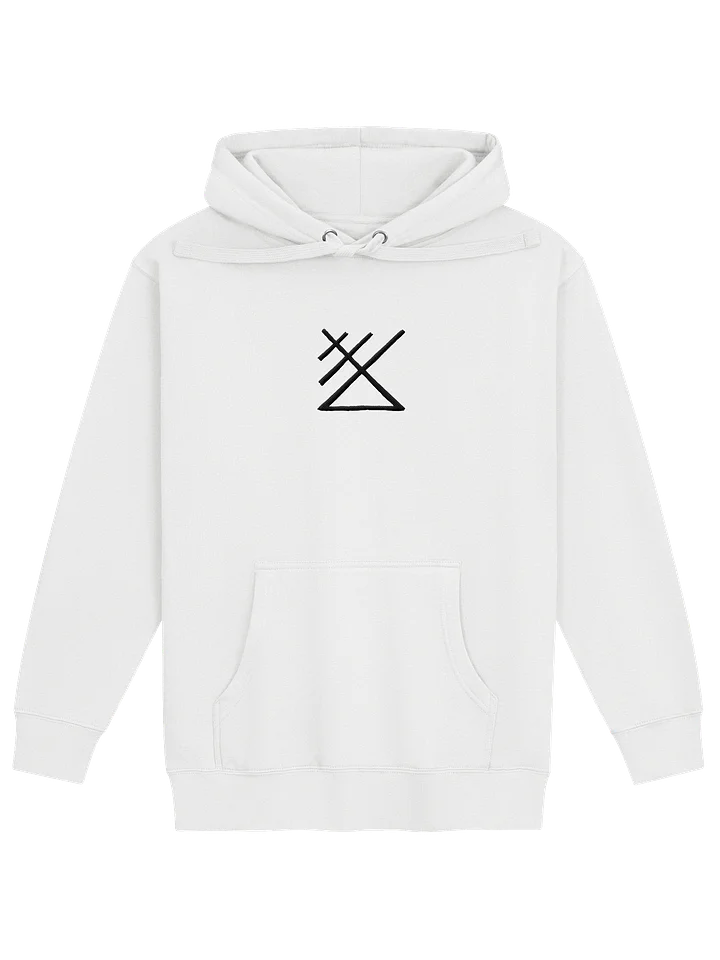 Backsliders Magazine Hoodie - Embroidered product image (1)