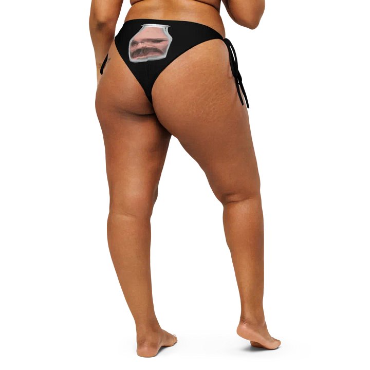 Scuffed String Bikini Bottom product image (1)