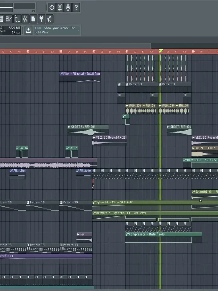 Avicii - All You Need Is Love (UMF 2012 Version) (Remake) [FLP] product image (1)