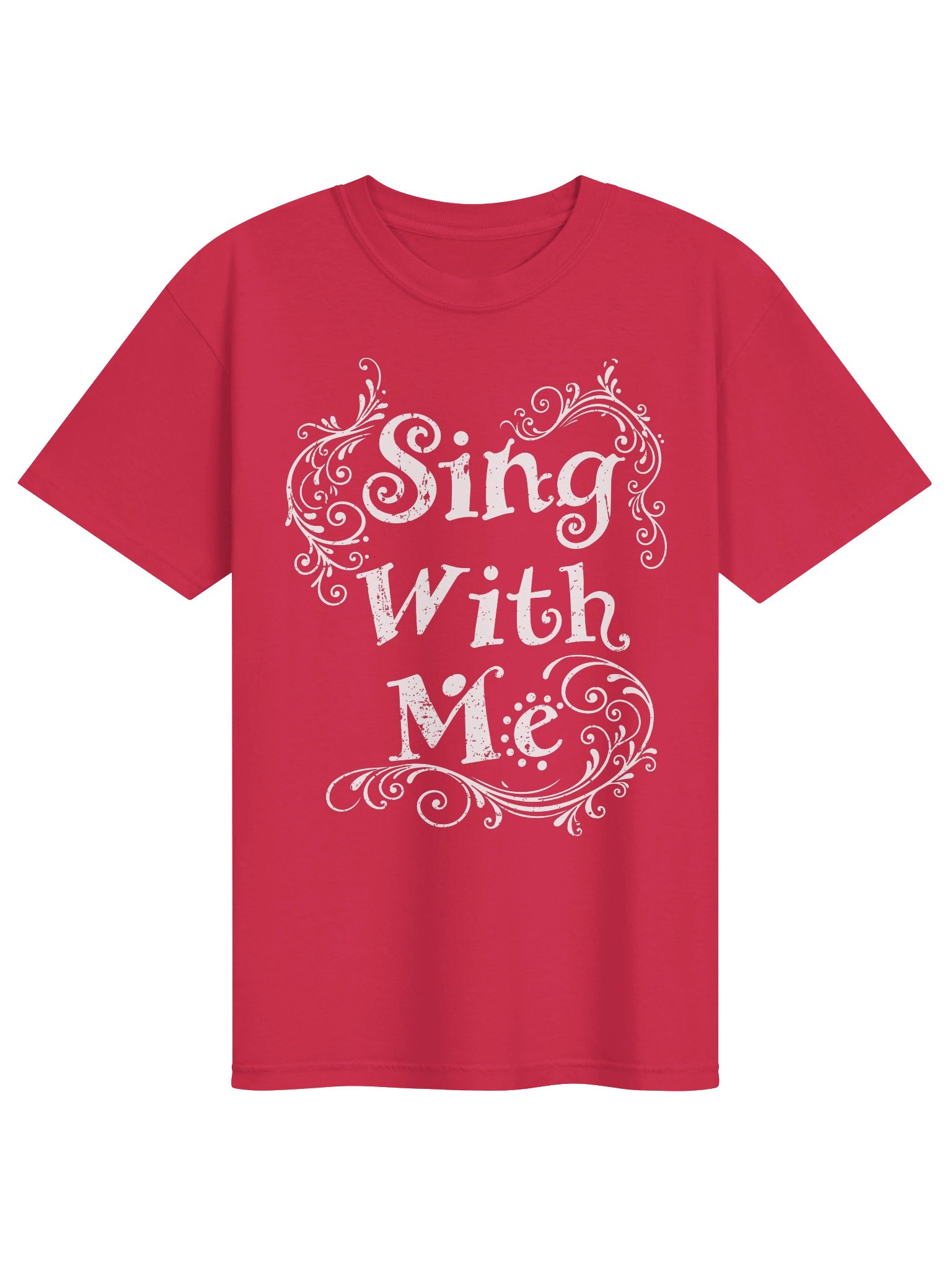 The Original Holiday Script — Red (Limited Edition) product image (1)