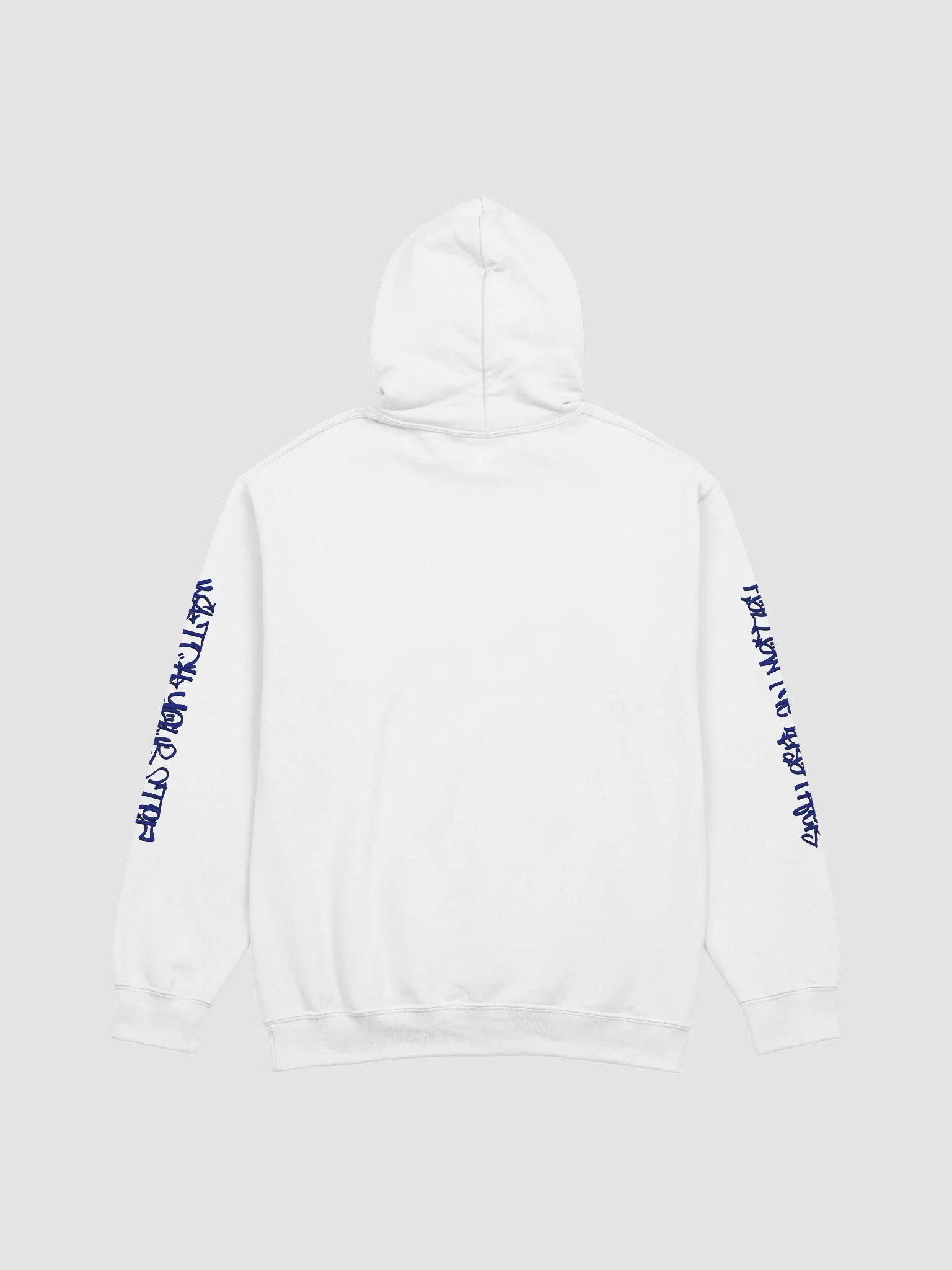 GRAFFITI! SNOR! HOODIE product image (2)