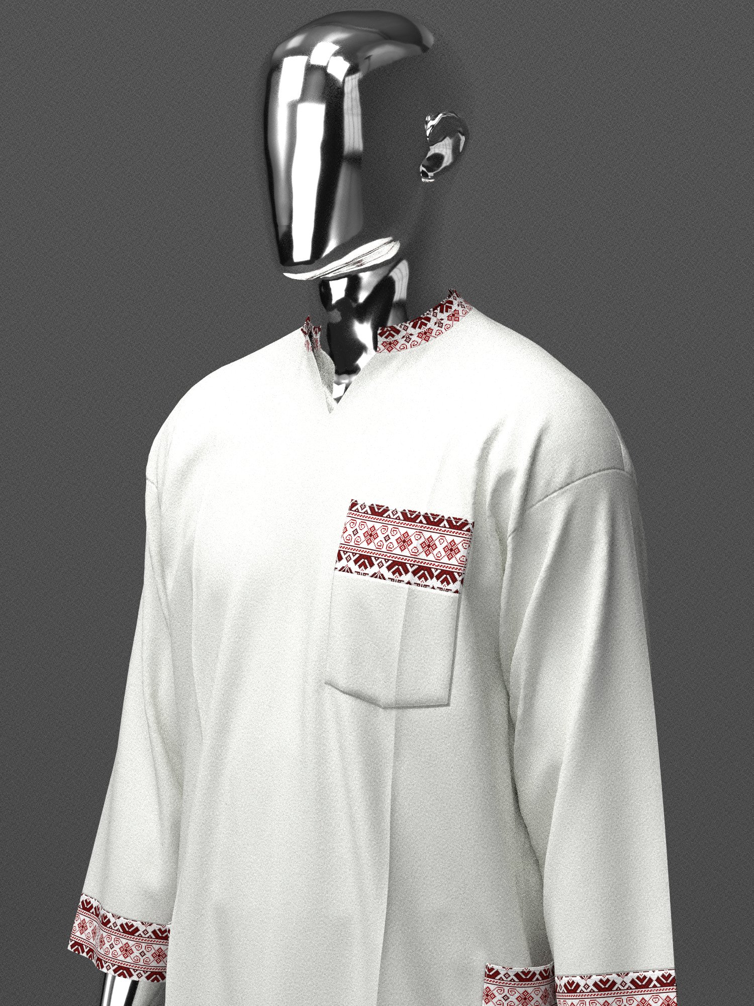 Clo3d Agbada Full course (Beginner) product image (5)