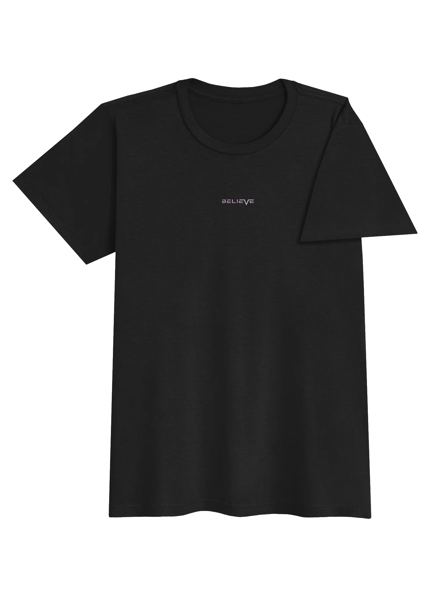 Believe Series Pink Street Tee product image (4)