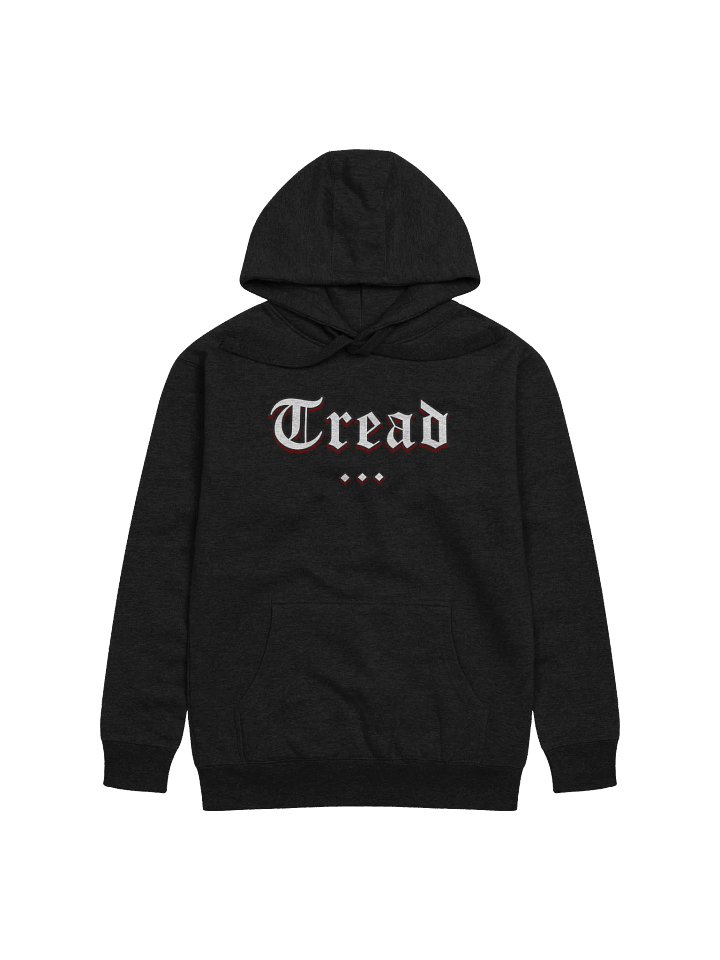 Unisex "Tread" Hoodie product image (1)