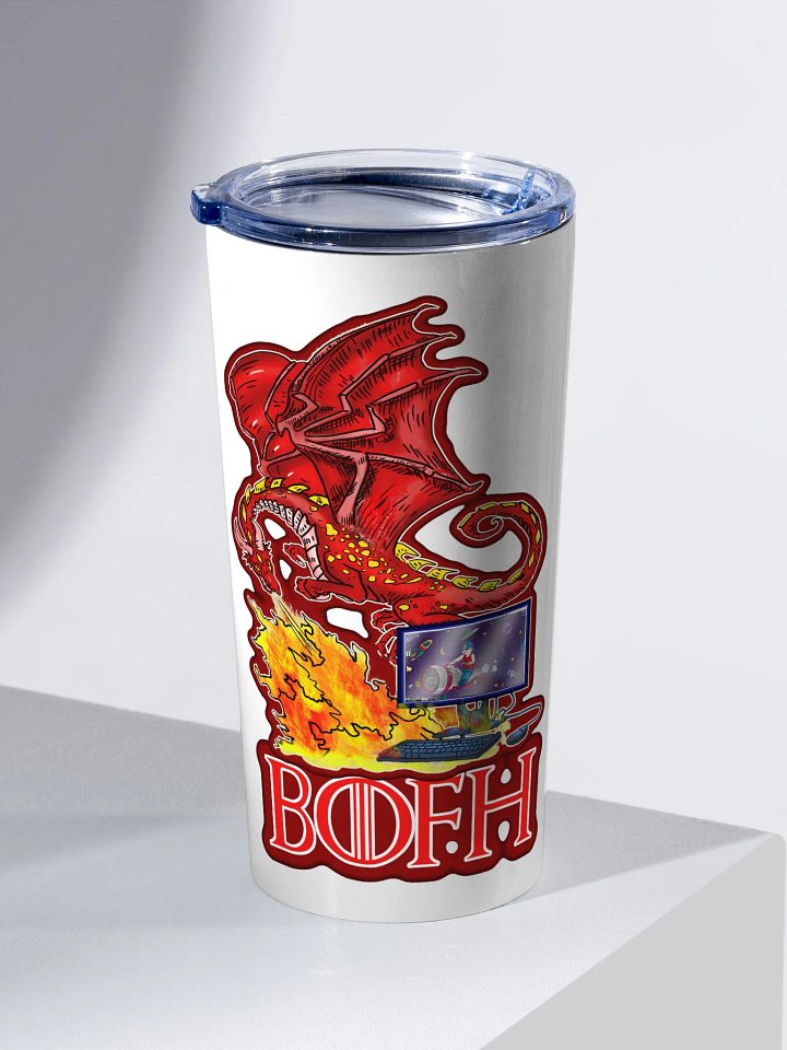 BOFH Tumbler product image (2)