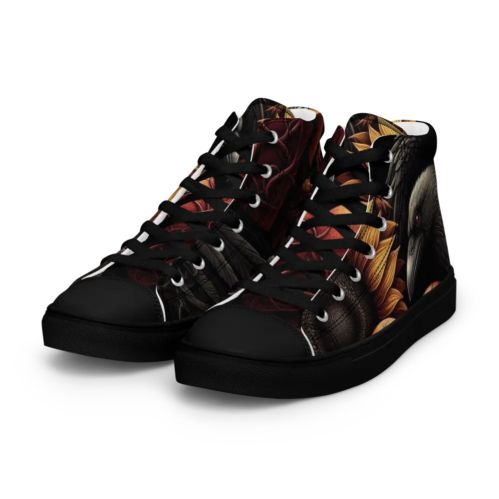 Echo Core Women's High Tops product image (6)