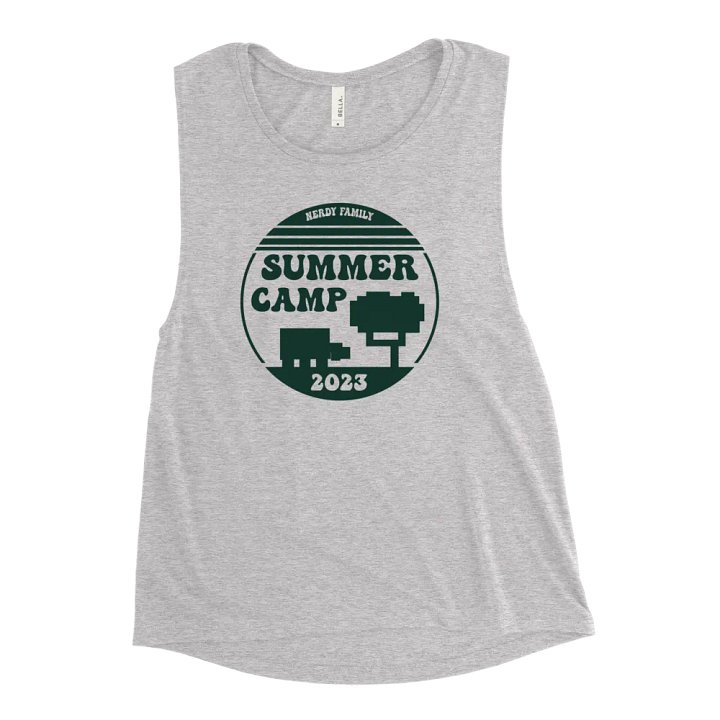 Summer Camp 2023 tanktop product image (34)