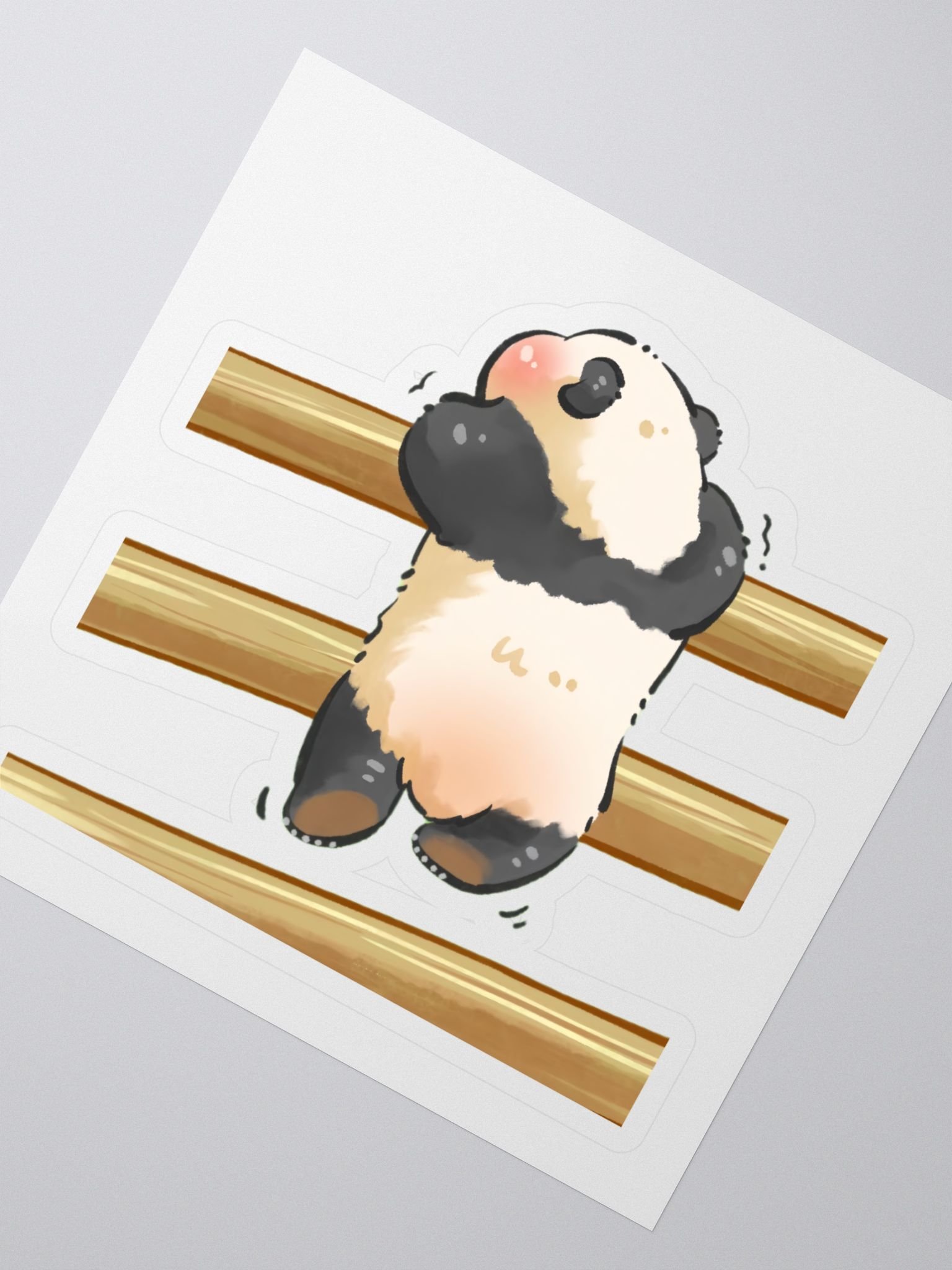 QISANMEI🐼Giant Panda product image (2)