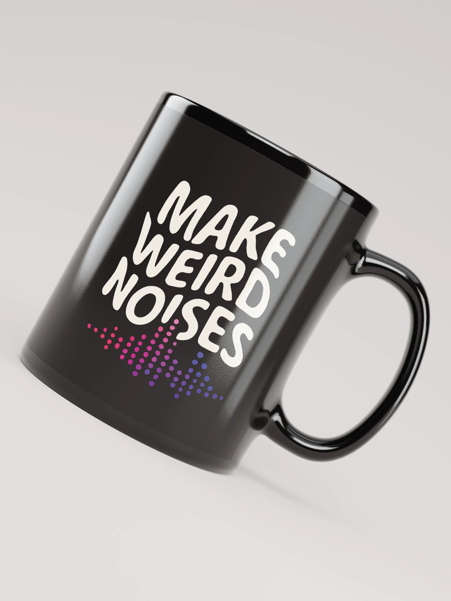 Make Weird Noises Mug product image (4)