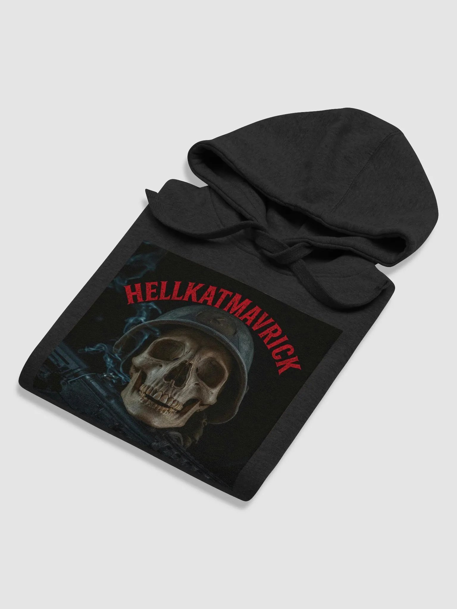 KICK HELLKATMAVRICK Premium Hoodie product image (6)