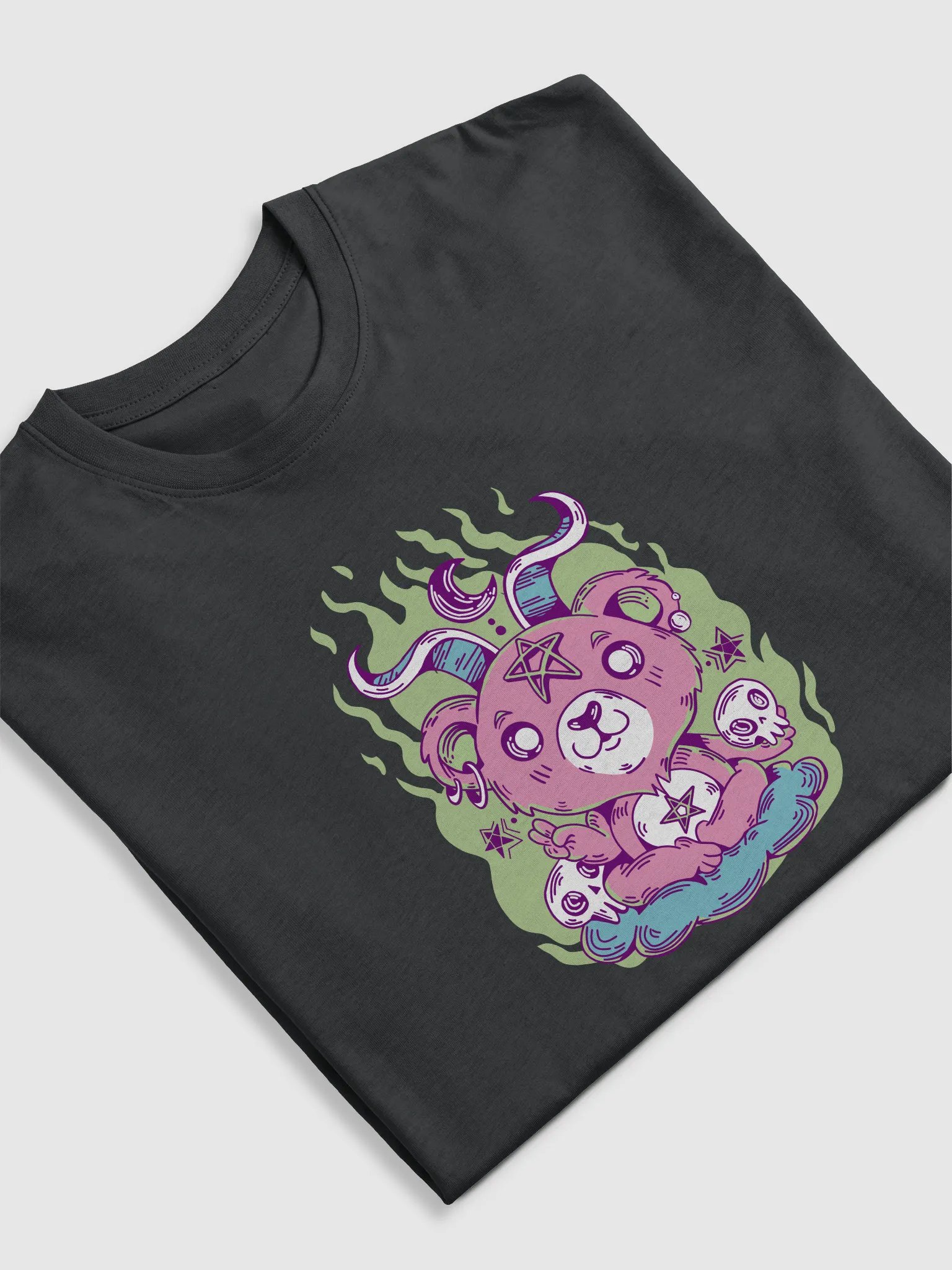 Bearphomit Cloud Tee product image (5)