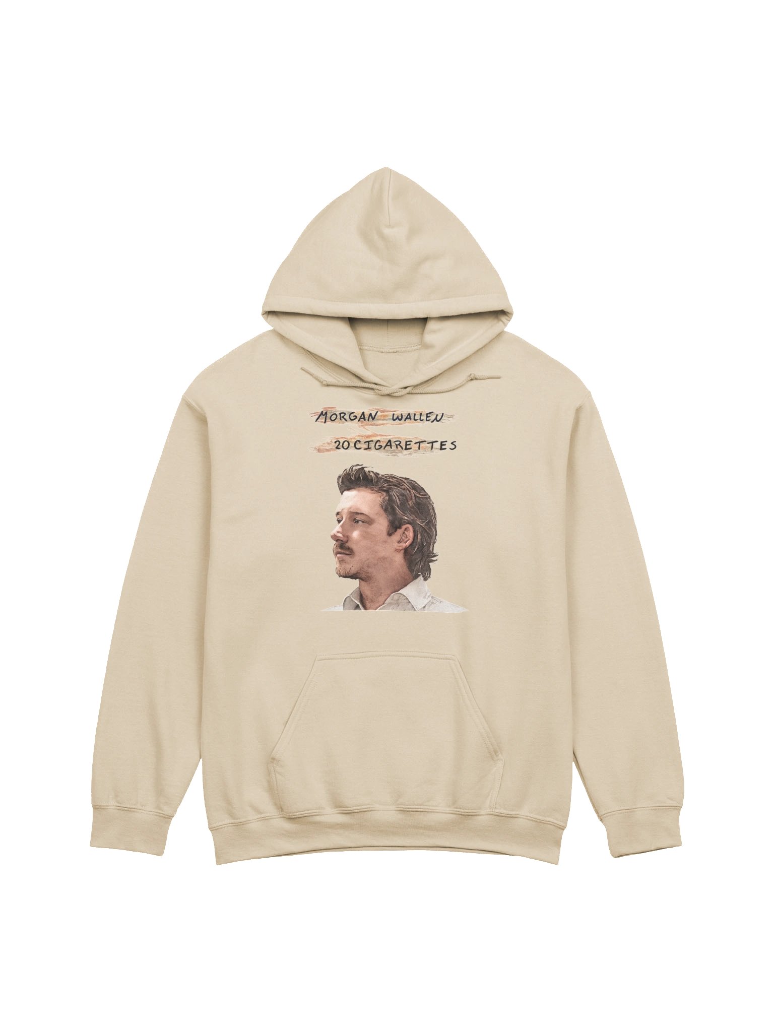 20 Cigarettes Morgan Wallen Hoodie product image (1)