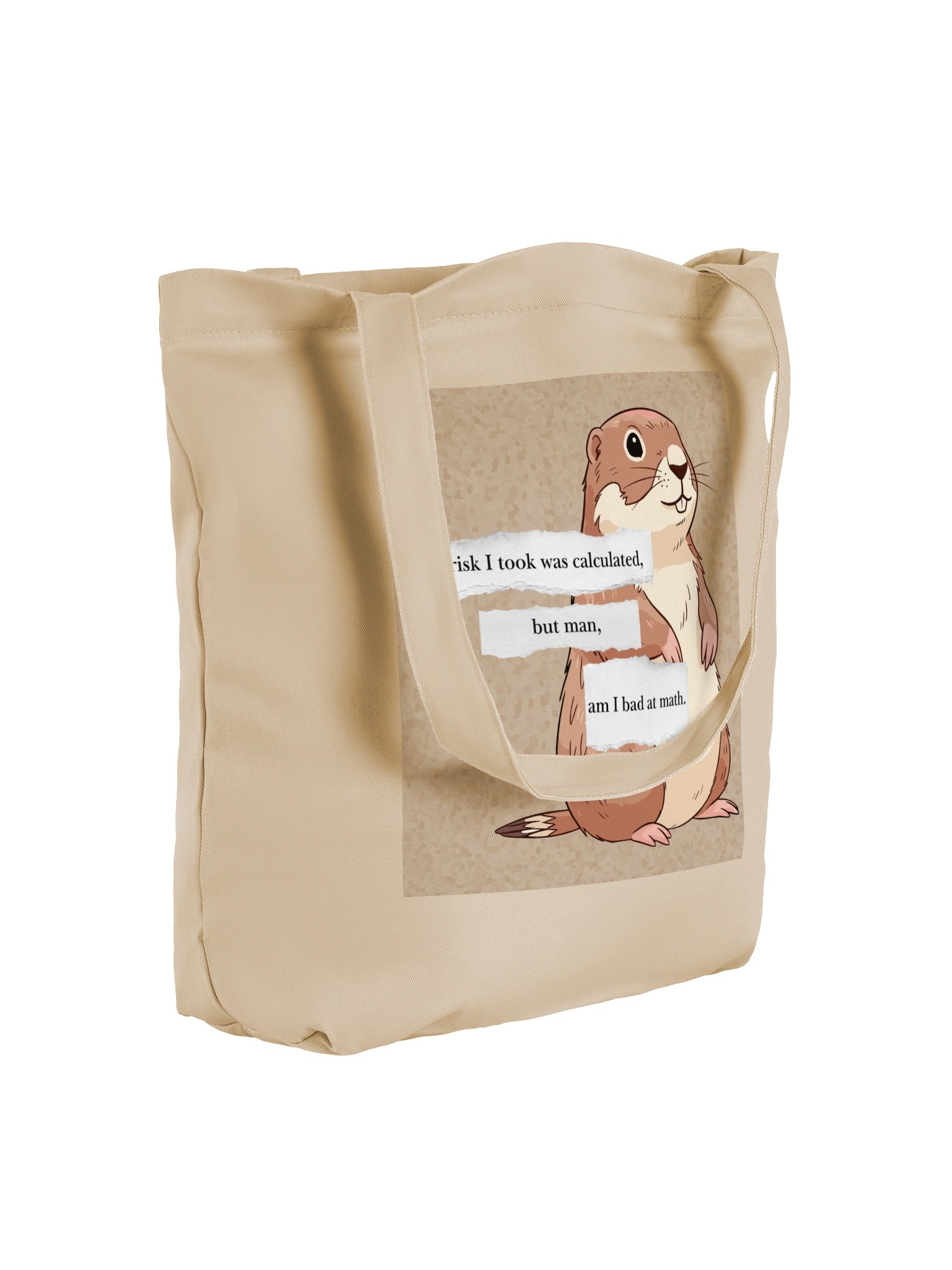 Calculated Risk Animal Tote product image (4)