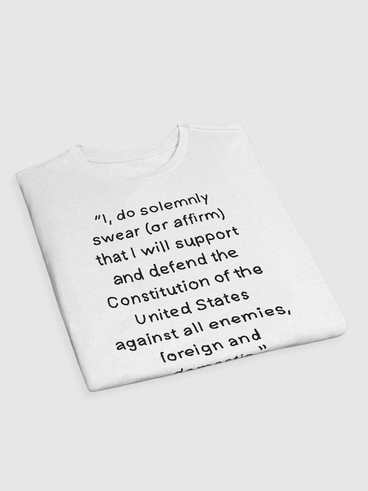 Our oath.... product image (3)
