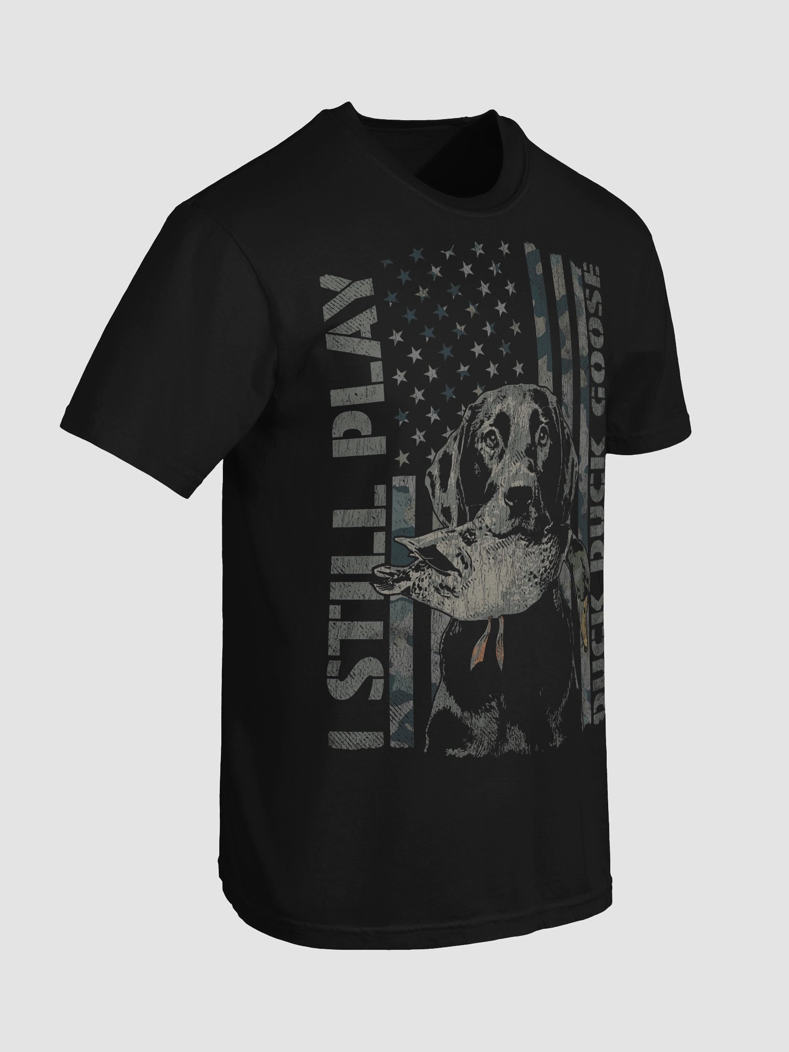 Duck Hunting Lab Tee product image (26)