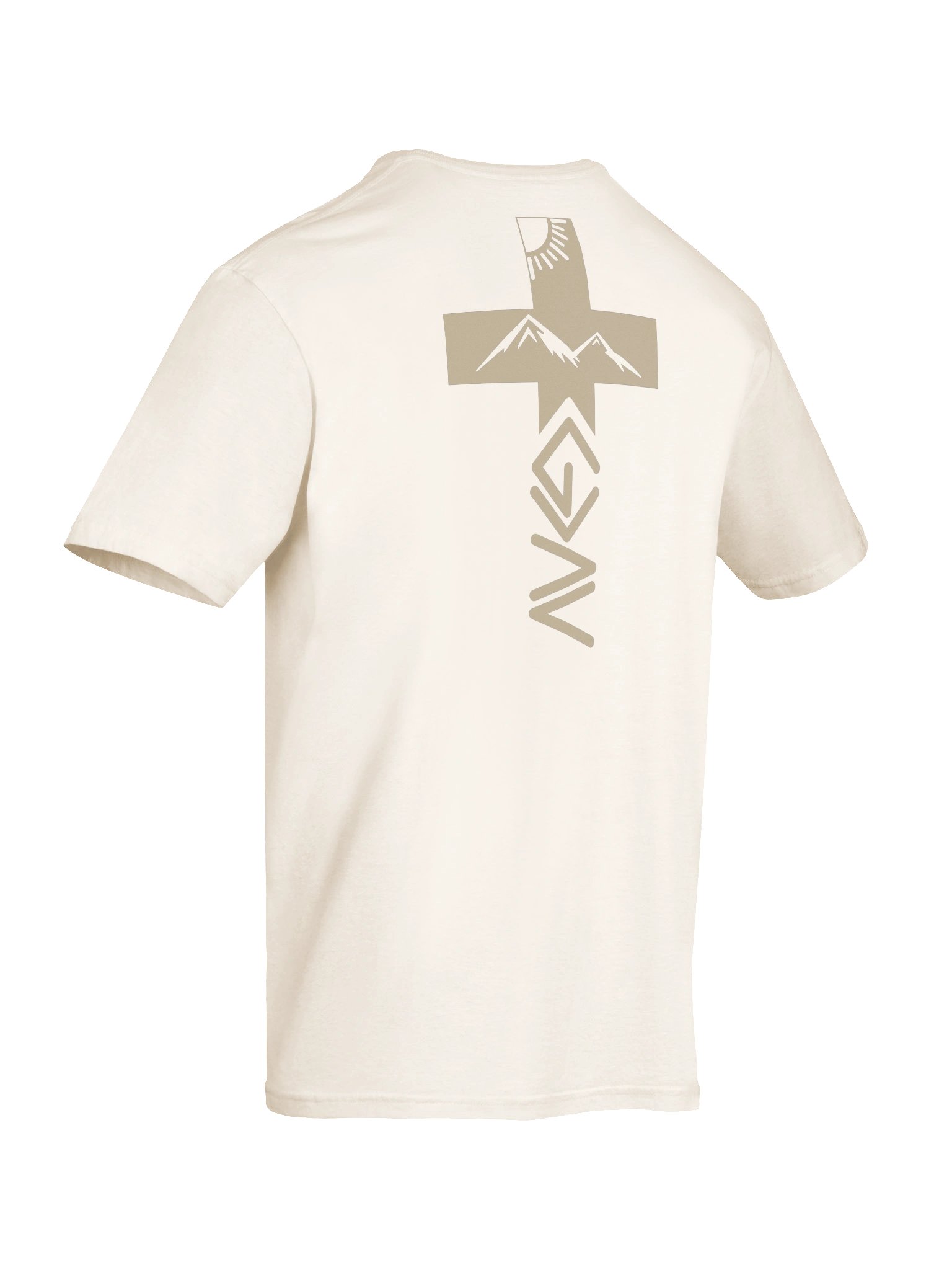 God is Greater Tee product image (38)