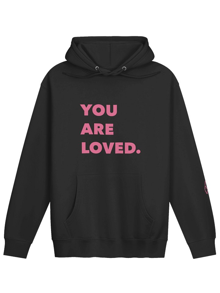 You Are Loved Pullover Hoodie product image (17)