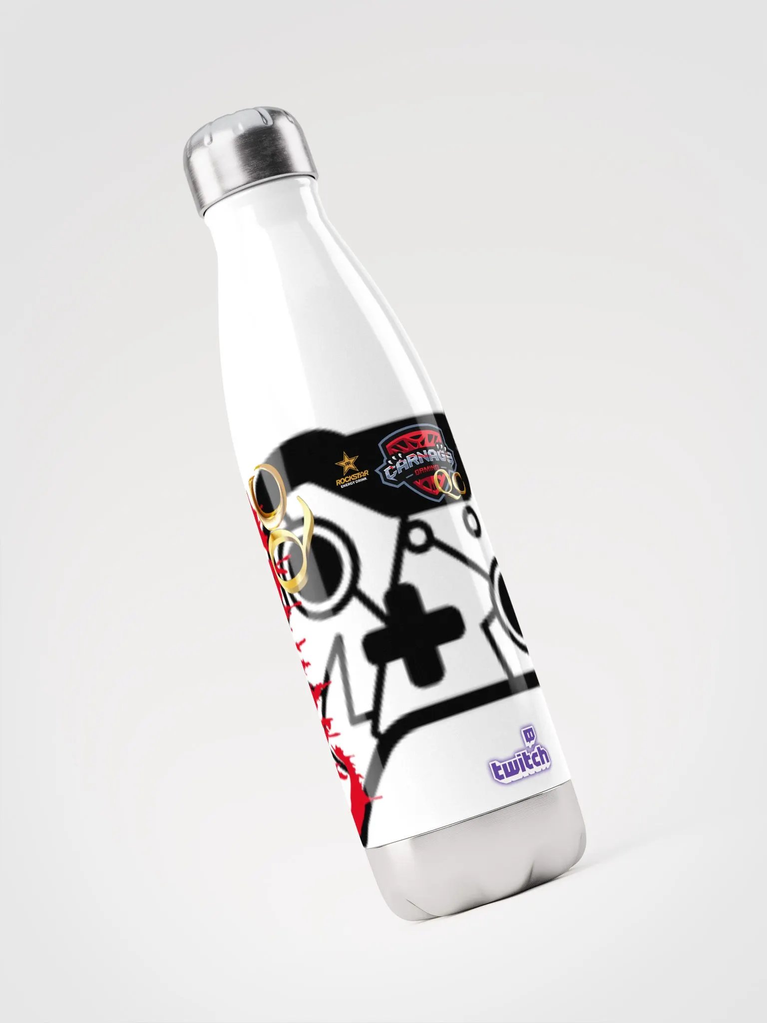 Carnage's Gaming Live Stream Overlay product image (3)