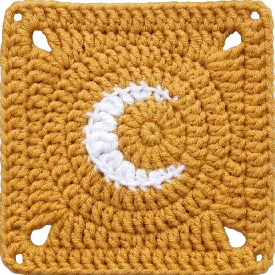 Sun & Moon Granny Square Bundle (2-in-1) product image (3)