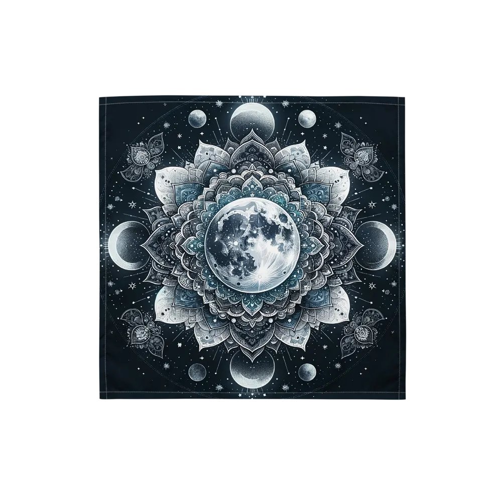 All-Over Print Bandana product image (1)