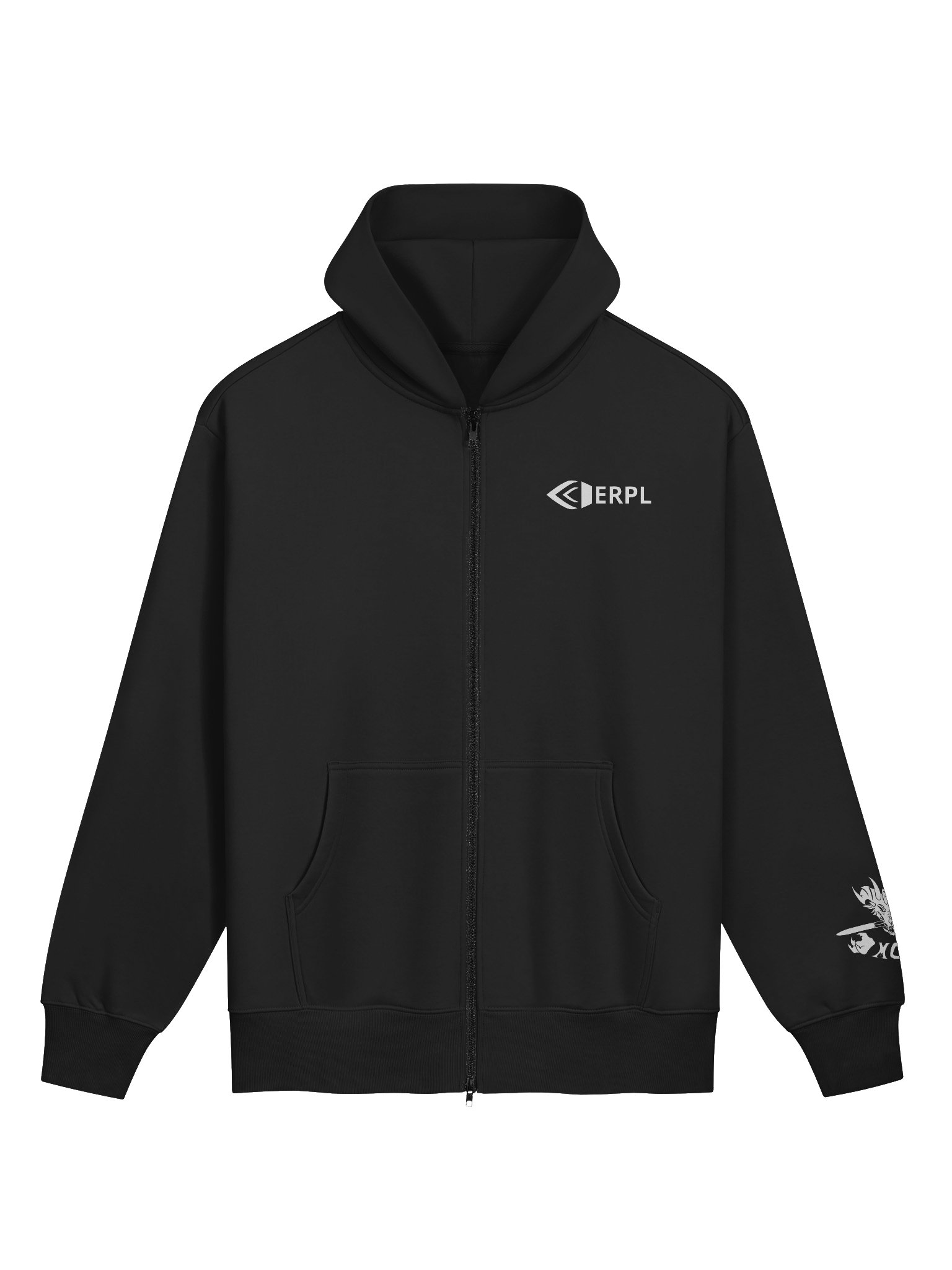 MOE Engine - Zip (Black) product image (3)